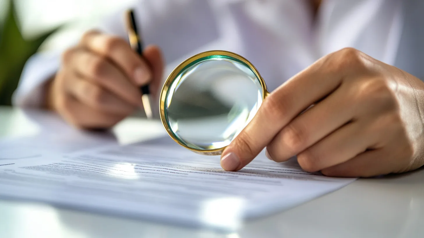 What Lenders Actually Look For in Your Application