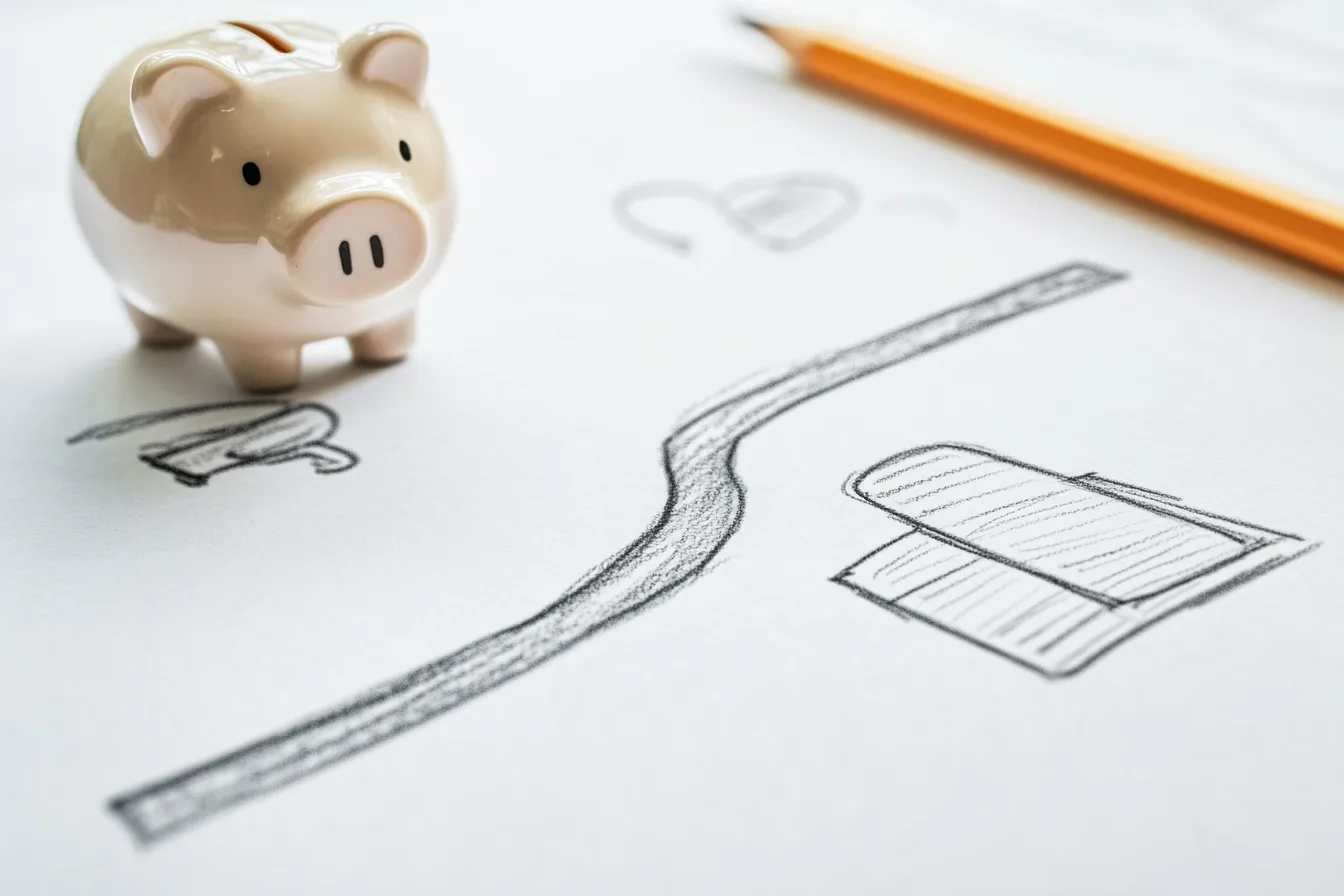 Emergency Fund vs. Personal Loan: Making the Right Choice visual guide